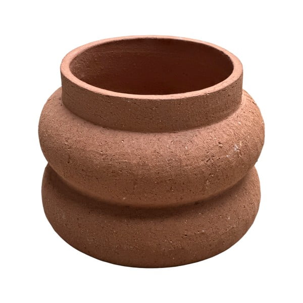 Керамична кашпа ø 21 cm Sand Bubble – Paju Design