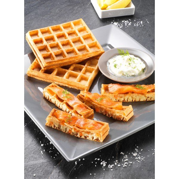 Машина за сандвичи в сребрист цвят Snack Collection - Tefal-image-1