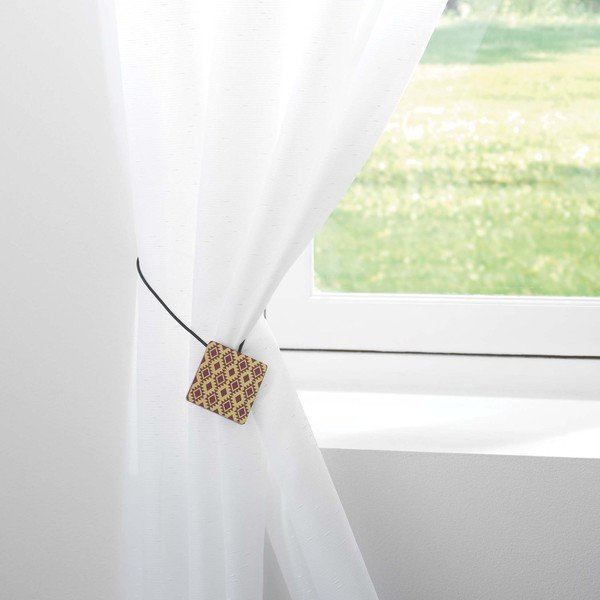 Клипс за завеса Arlequin – douceur d'intérieur-image-1