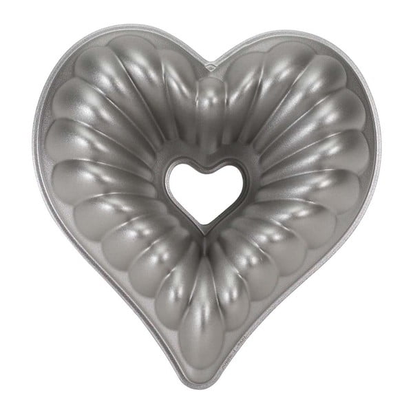 Forma na bábovku Nordic Ware Srdce-image-2