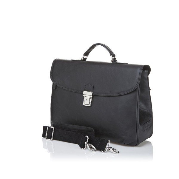 Pánská taška Ferruccio Laconi 003 Black-image-2
