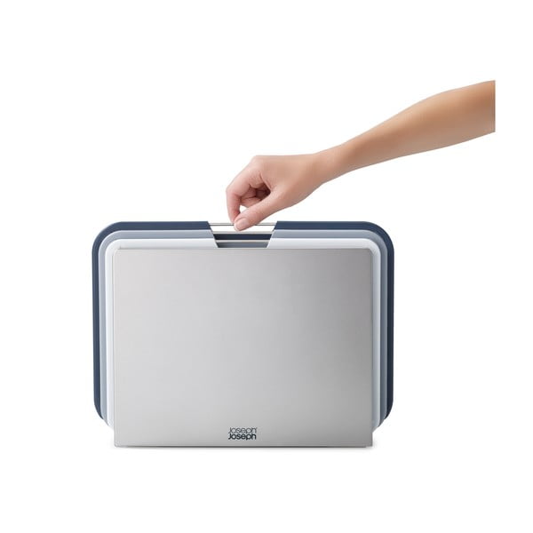 Комплект от 3 дъски за рязане и поставка, 35,5 x 26 cm Nest - Joseph Joseph-image-3