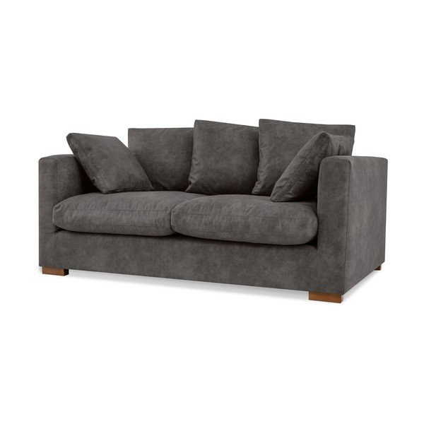 Антрацитен диван 175 cm Comfy – Scandic-image-2