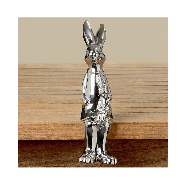 Dekorace Rabbit, 27 cm