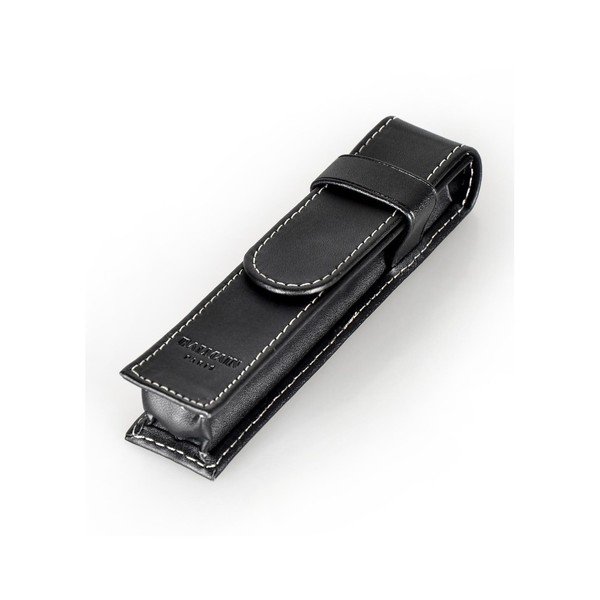 Černé pero s pouzdrem Balmain-image-2