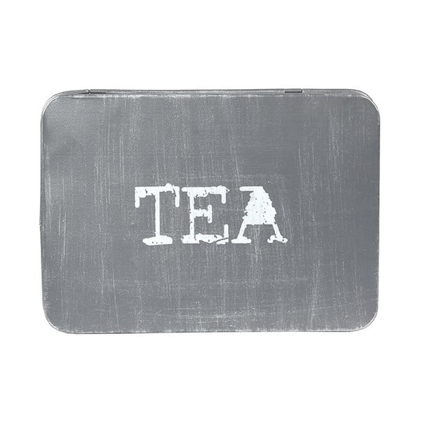 Сива метална кутия за чай - LABEL51-image-3