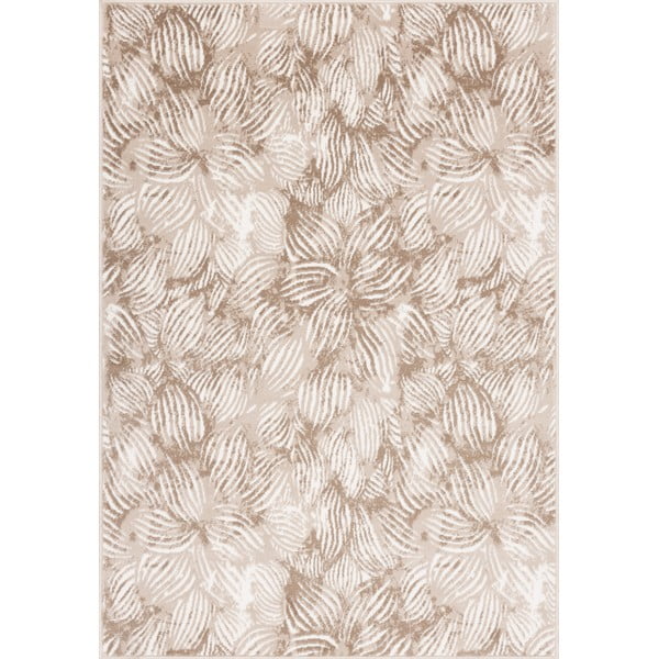 Бежов килим 133x190 cm Welio Dark Beige – FD