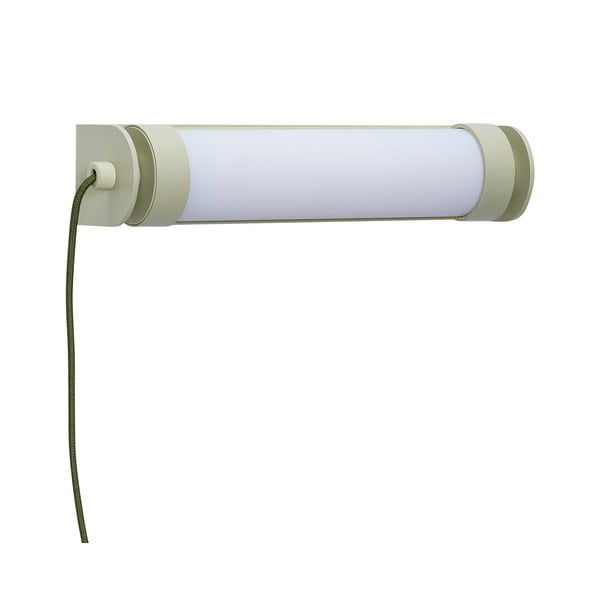 Бежова стенна лампа Satellite – Hübsch-image-3