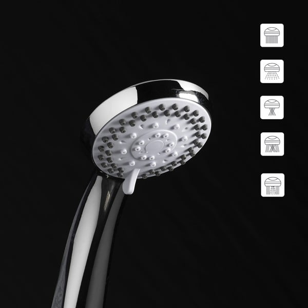 Душ глава ø 8,5 cm Hydro – douceur d'intérieur-image-2