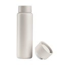 Бежова термочаша от неръждаема стомана 650 ml Singles – Zone