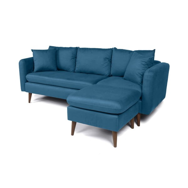 Син диван 215 cm Sofia – Balcab Home-image-3
