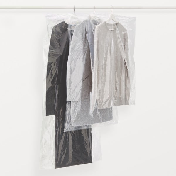 Калъфи за дрехи в комплект от 3 броя - Rayen