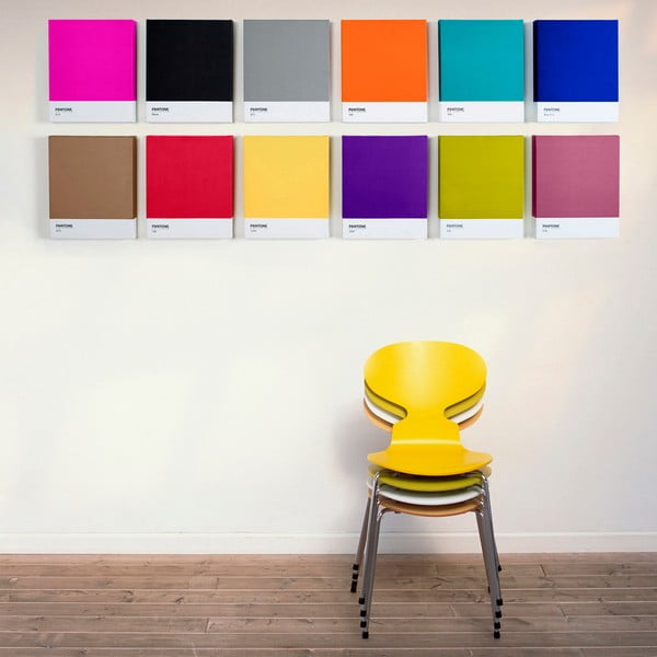 Obraz Pantone 186 Classic Red-image-1