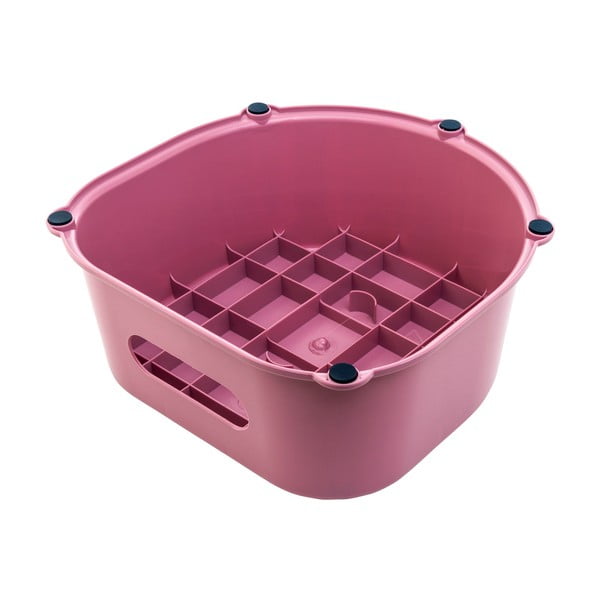 Тъмнорозова стъпка Bella Bambina - Rotho-image-4