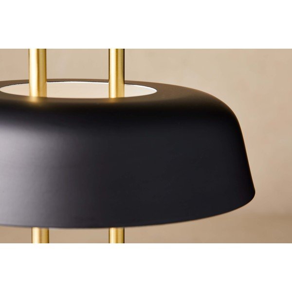 Черна настолна лампа Hammel Heim - Hammel Furniture-image-4
