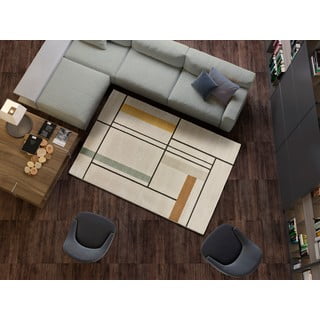 Бежов килим , 120 x 170 cm Domus - Universal
