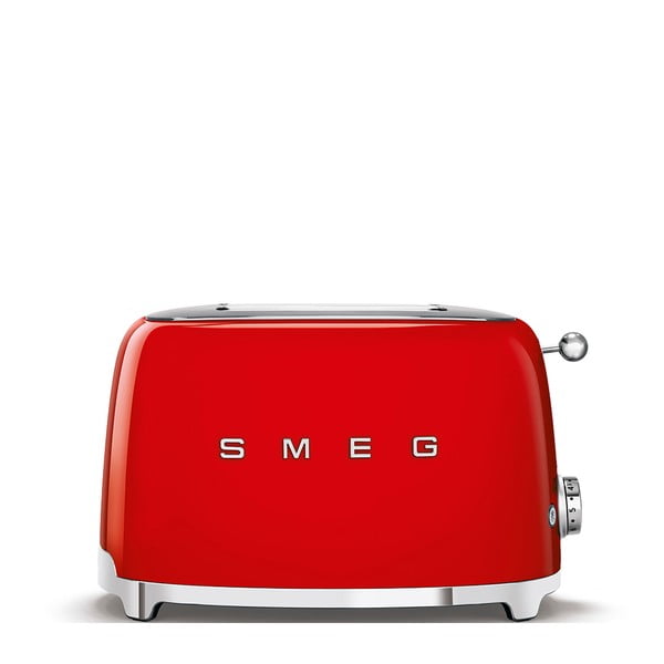 Червен тостер 50's Retro Style - SMEG