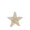 Външна светлинна украса с коледен мотив в естествен цвят ø 50 cm Sofus - Markslöjd