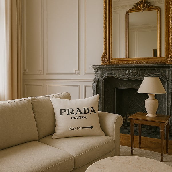 Калъфка за възглавница 43x43 cm Prada – Mila Home-image-3