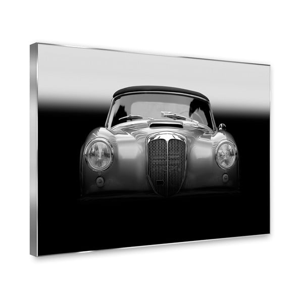 Изображение Silver Cabriolet, 121 x 81 cm - Styler-image-1