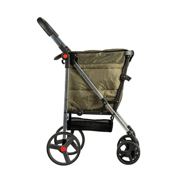 Чанта за пазаруване на колела 58 л - Rolser-image-4