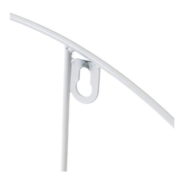 Бял естествен двуетажен рафт от масивна дървесина от Pavlovnia - Casa Selección-image-3