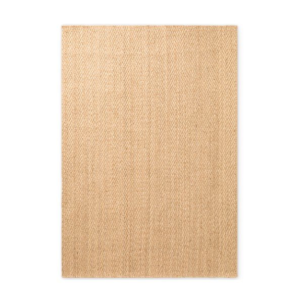 Ръчно изработен ютен килим в светло естествен цвят 200x300 cm Mirabelle – Villeroy&Boch-image-4