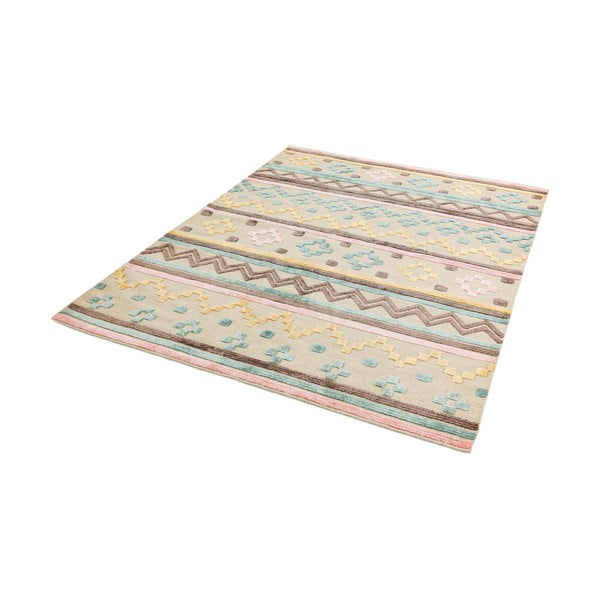 Килим Soft Tone Geo, 160 x 230 cm Theo - Asiatic Carpets-image-2