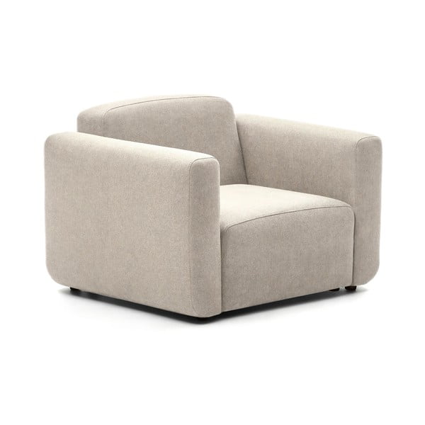 Бежов фотьойл Neom - Kave Home