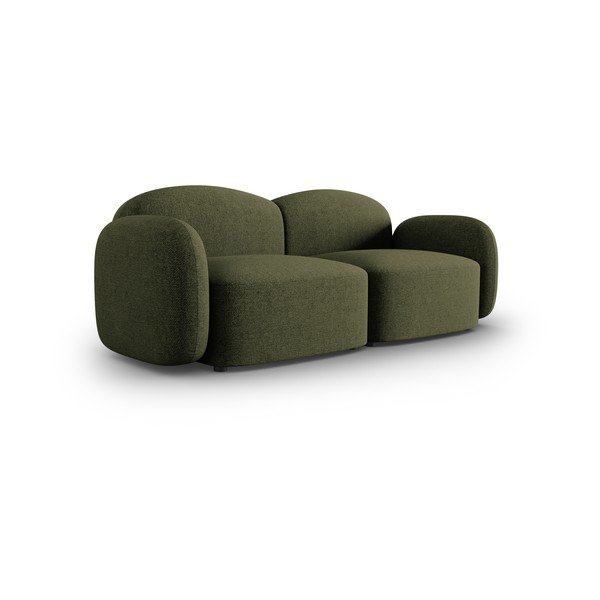 Оранжев диван 194 cm Blair - Micadoni Home-image-2