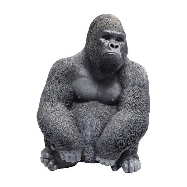 Dekorativní socha Kare Design Gorilla