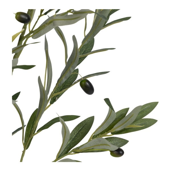 Изкуствено маслиново дърво (височина 110 cm) – Ixia-image-2