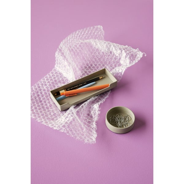 Метален органайзер за канцеларски материали Disctrict - Hübsch-image-1