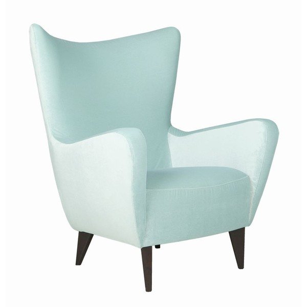 Křeslo Elsa Light Turquoise