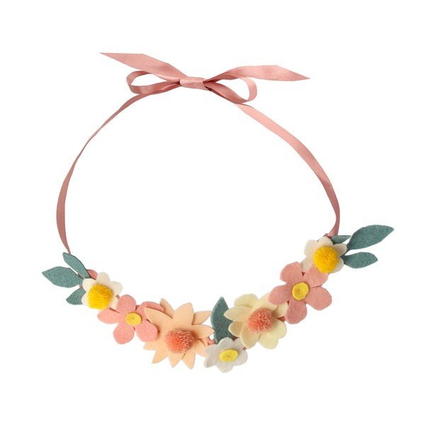 Комплект за изработка на бижута Floral – Meri Meri-image-1