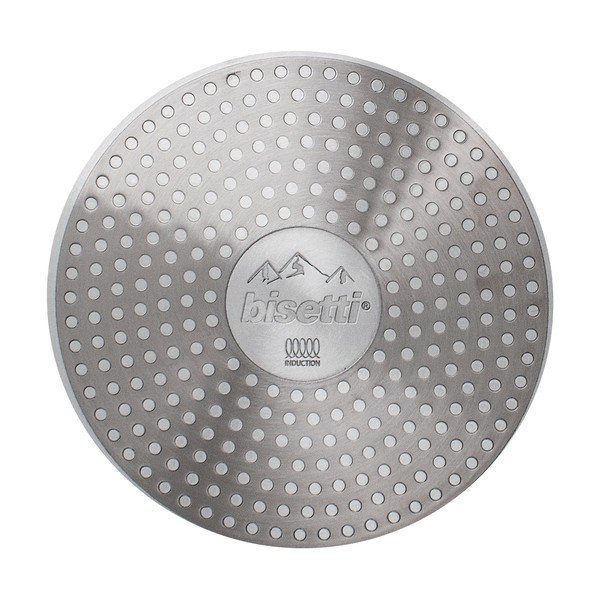 Комплект от 3 сиви тигана Pierre Gourmet - Bisetti-image-1
