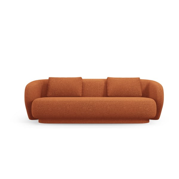 Оранжев диван 204 cm Camden – Cosmopolitan Design