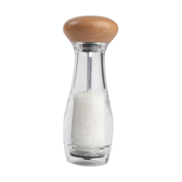 Мелничка за сол , височина 18 cm - T&G Woodware