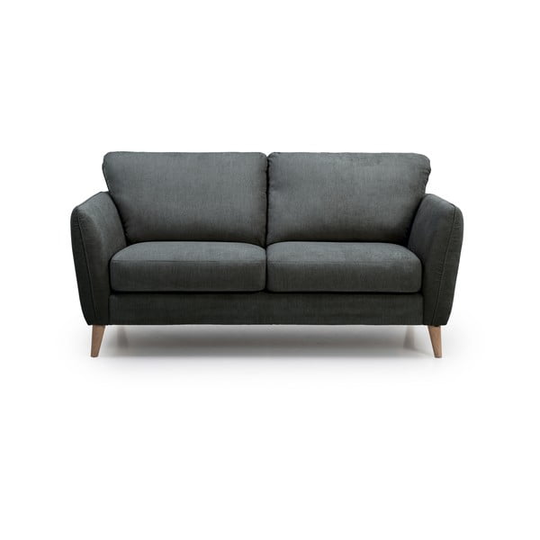 Черно-сив диван 170 cm Oslo - Scandic