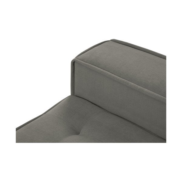 Сив диван 292 cm Mike - Micadoni Home-image-1