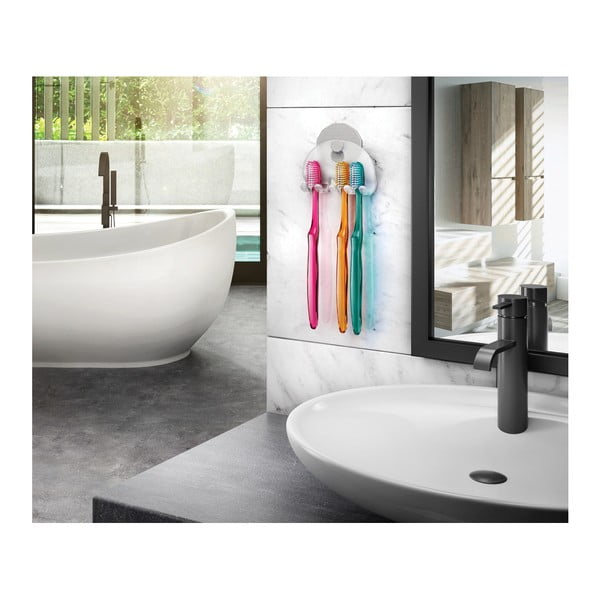 Държач за четки за зъби Artic - Metaltex-image-1