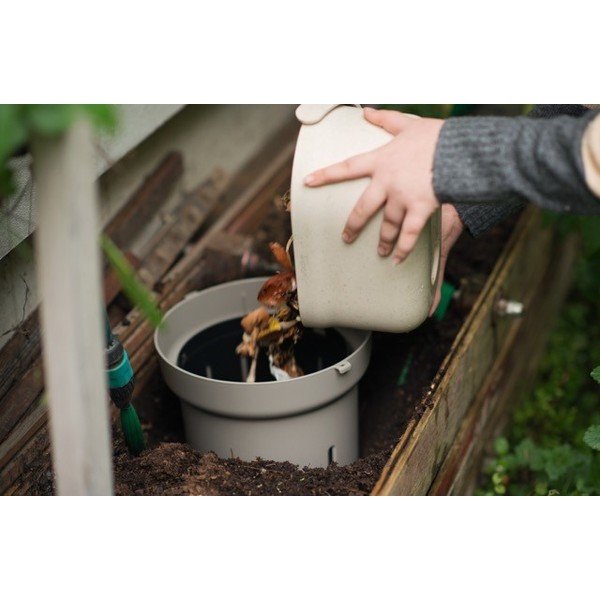 Кафяво-сив компостер – Plastia-image-4