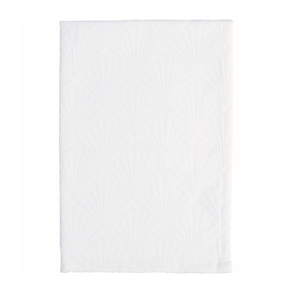 Бяла кърпа Celine, 50 x 70 cm - Green Gate