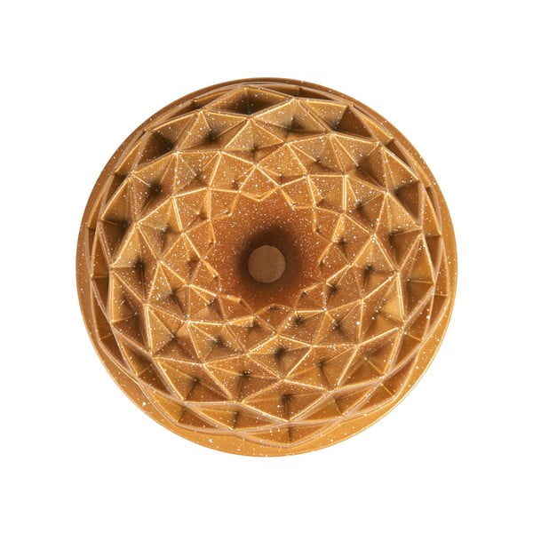 Форма за печене, изработена от лят алуминий в златист цвят Jeweline - Bonami Selection-image-2