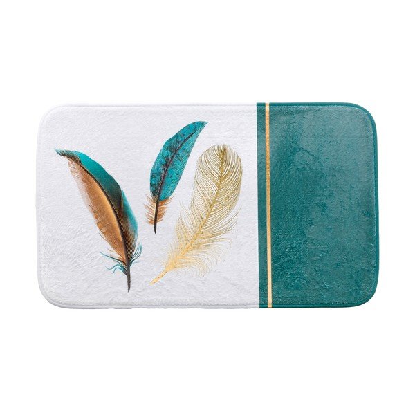 Текстилен килим за баня 45x75 cm Plumiss – douceur d'intérieur