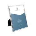 Метална стояща/висяща рамка в сребристо 20,5x30,5 cm Sweet Memory – Zilverstad