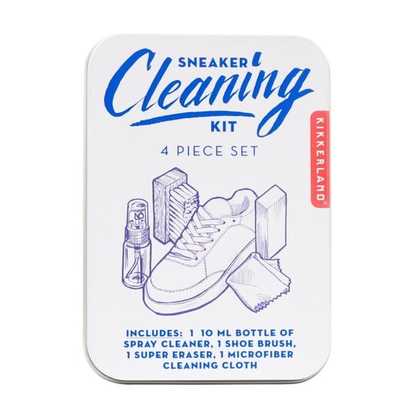 Комплект за почистване на обувки - Kikkerland