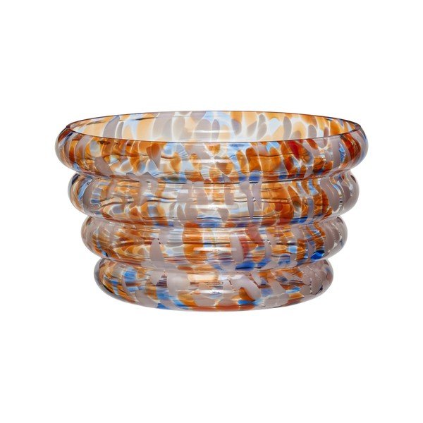 Стъклена купа ø 31 cm Blaze – Hübsch