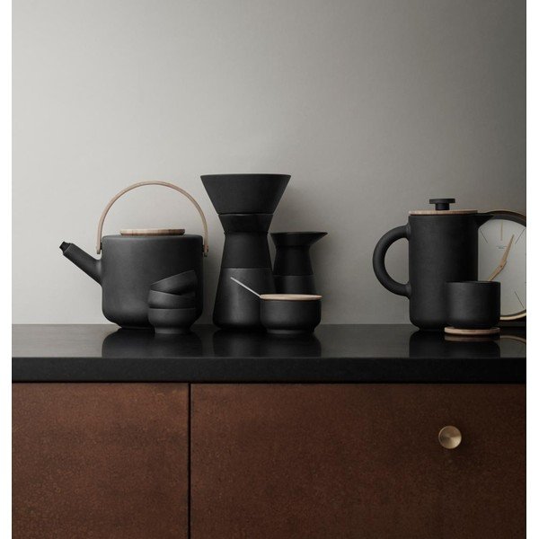 Глинена захарница Theo – Stelton-image-1