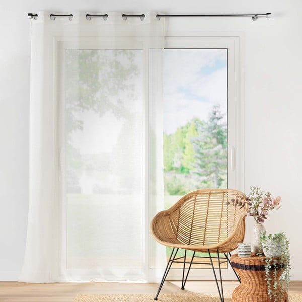 Кремава завеса 140x240 cm Lissea – douceur d'intérieur-image-2